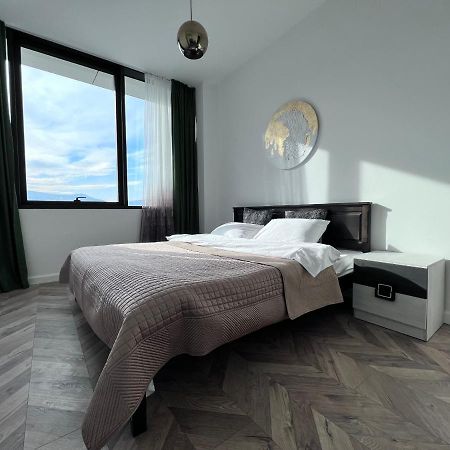 Apartment In Axis Towers, Tbilisi Business Center Εξωτερικό φωτογραφία