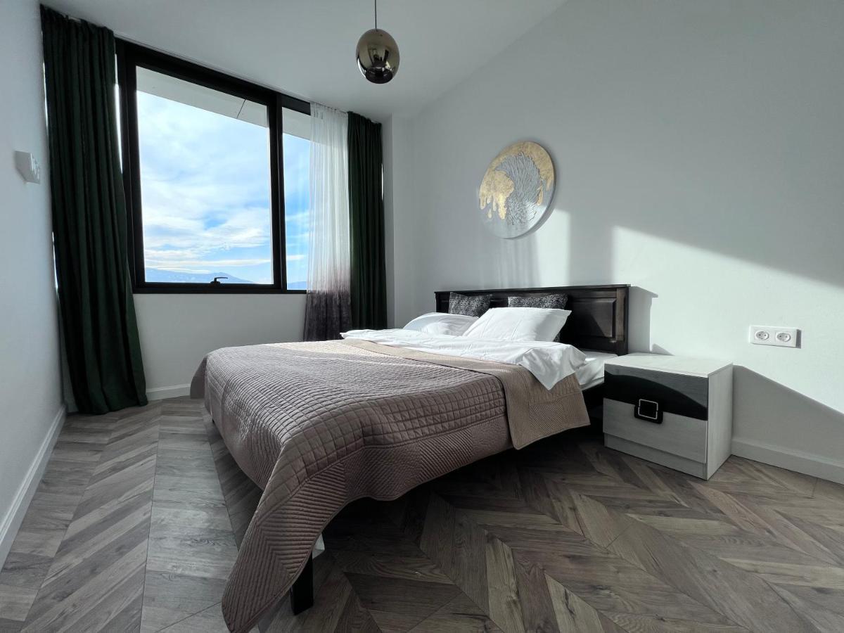 Apartment In Axis Towers, Tbilisi Business Center Εξωτερικό φωτογραφία