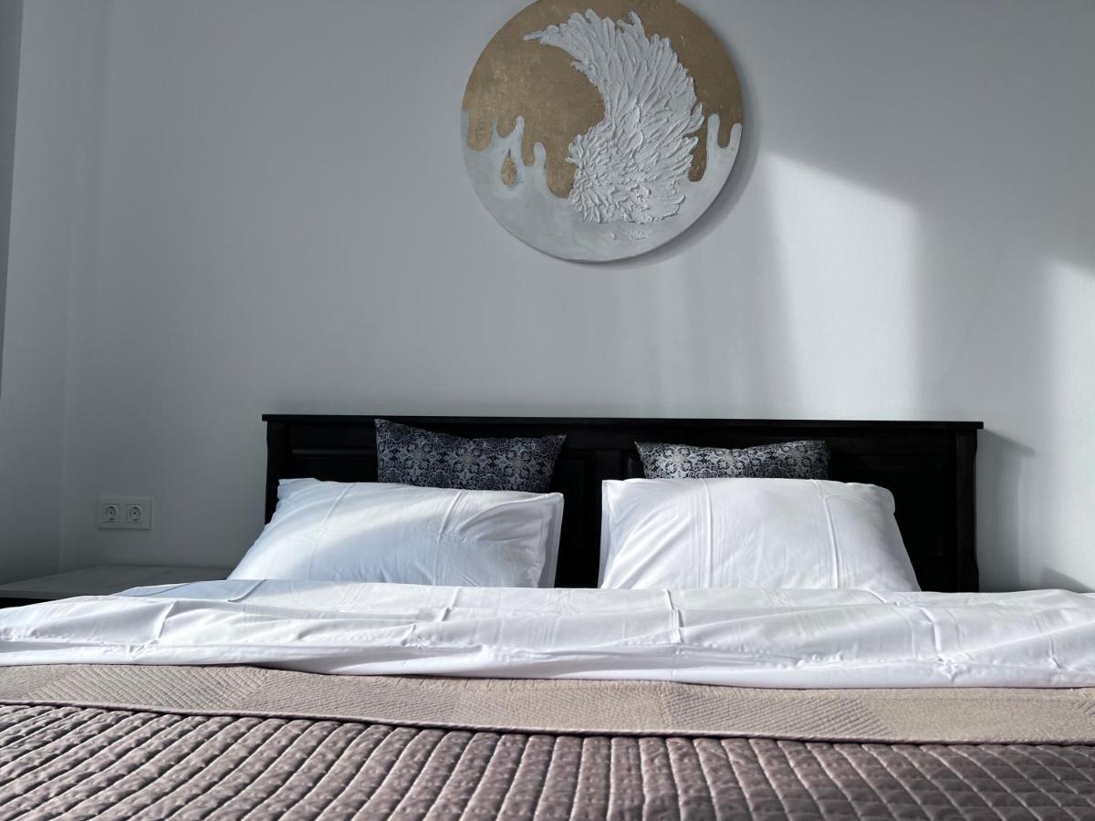 Apartment In Axis Towers, Tbilisi Business Center Εξωτερικό φωτογραφία