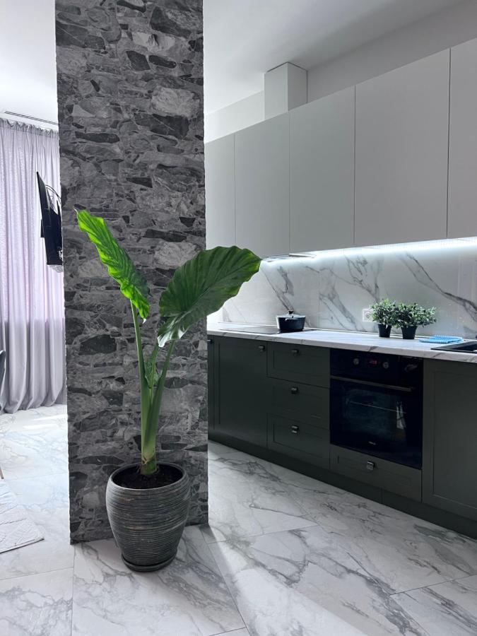 Apartment In Axis Towers, Tbilisi Business Center Εξωτερικό φωτογραφία