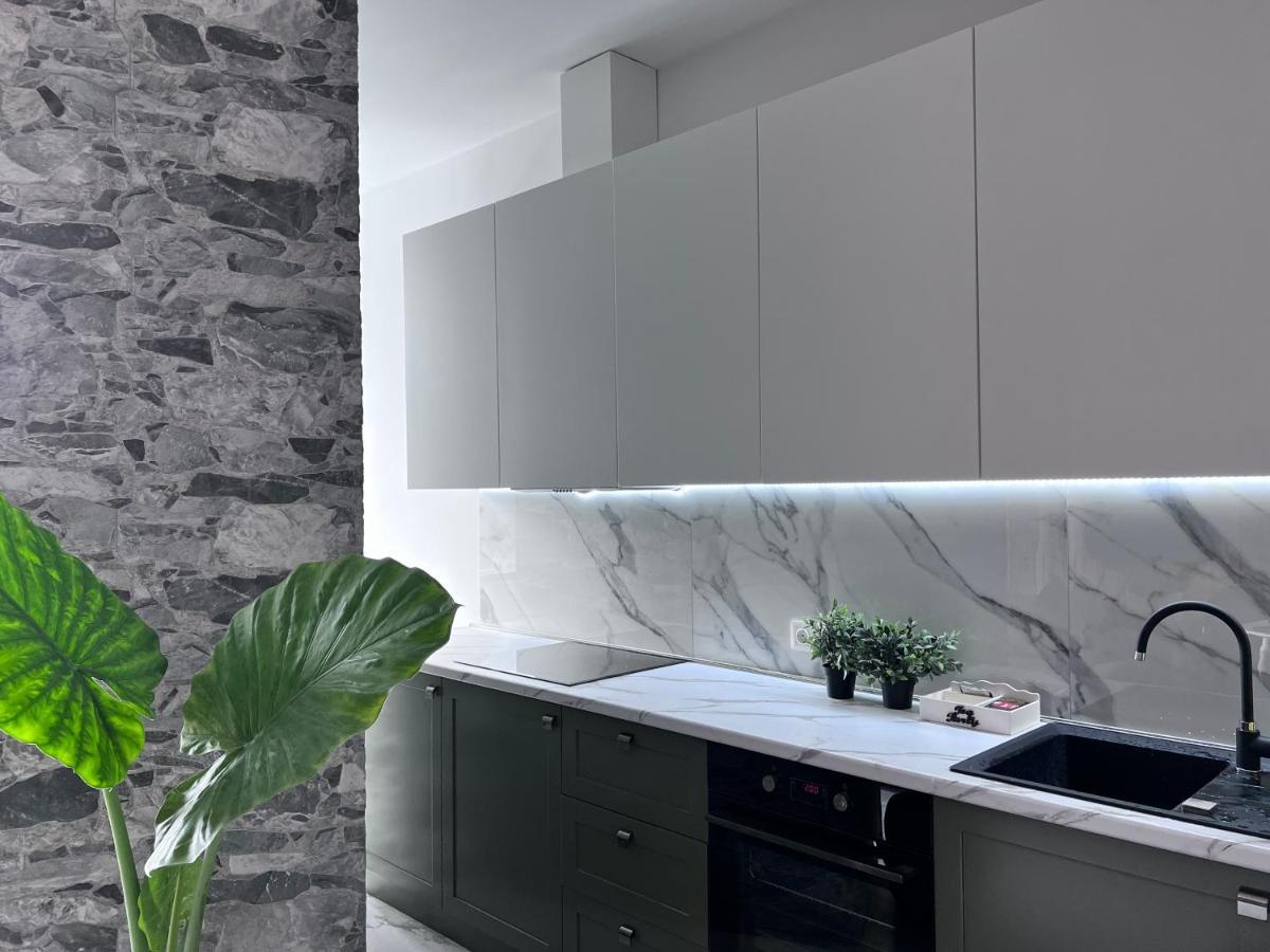 Apartment In Axis Towers, Tbilisi Business Center Εξωτερικό φωτογραφία