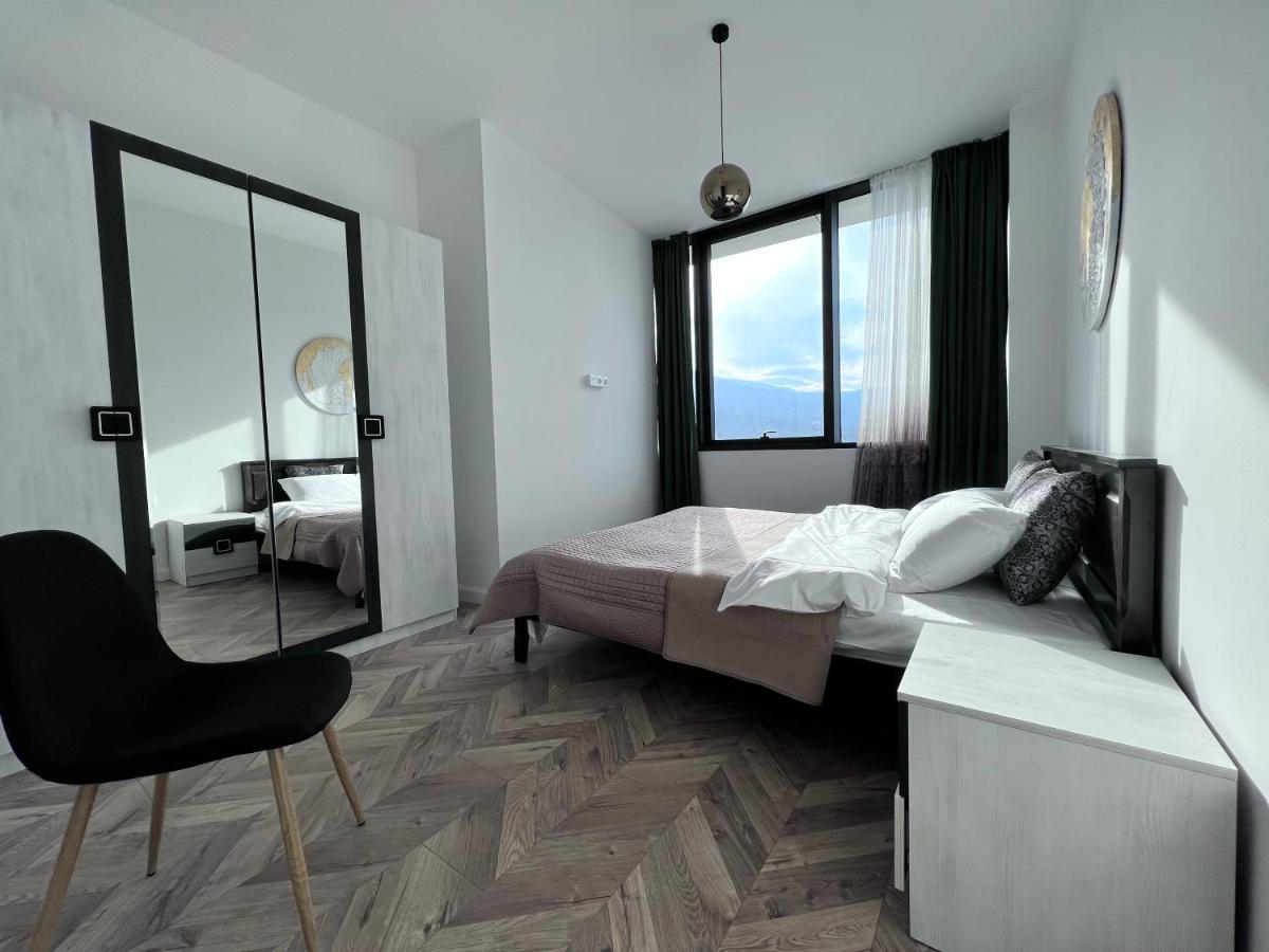 Apartment In Axis Towers, Tbilisi Business Center Εξωτερικό φωτογραφία