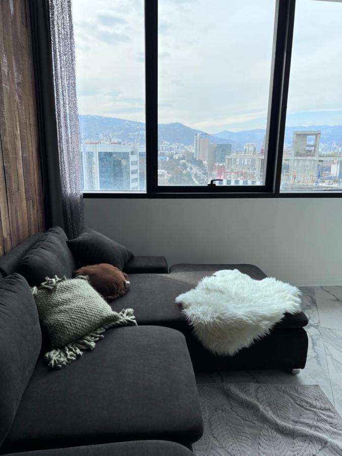 Apartment In Axis Towers, Tbilisi Business Center Εξωτερικό φωτογραφία