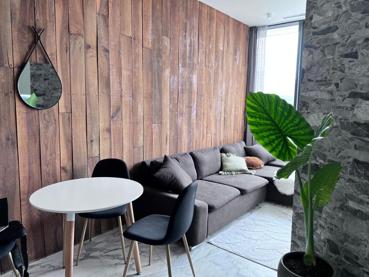 Apartment In Axis Towers, Tbilisi Business Center Εξωτερικό φωτογραφία