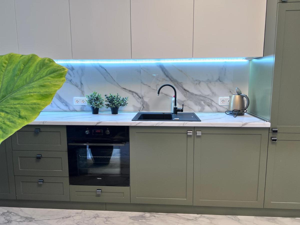 Apartment In Axis Towers, Tbilisi Business Center Εξωτερικό φωτογραφία